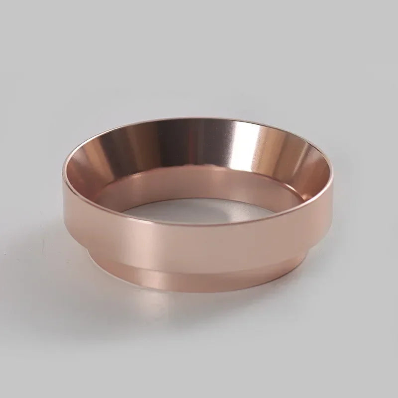 Aluminum Magnetic Espresso Dosing Ring – 51mm 53mm 58mm
