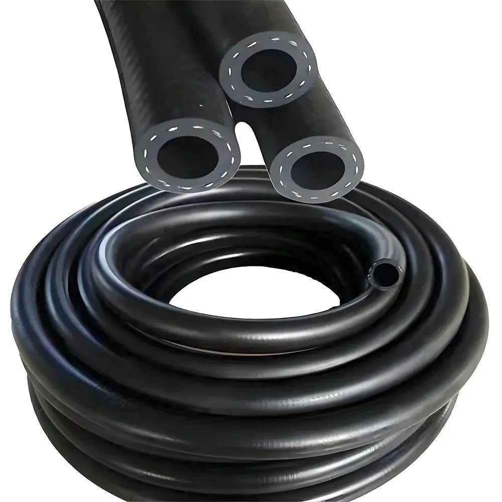 NBR Oil Resistant Fuel Line Hose 4–14mm ID | Car, Moto, Truck