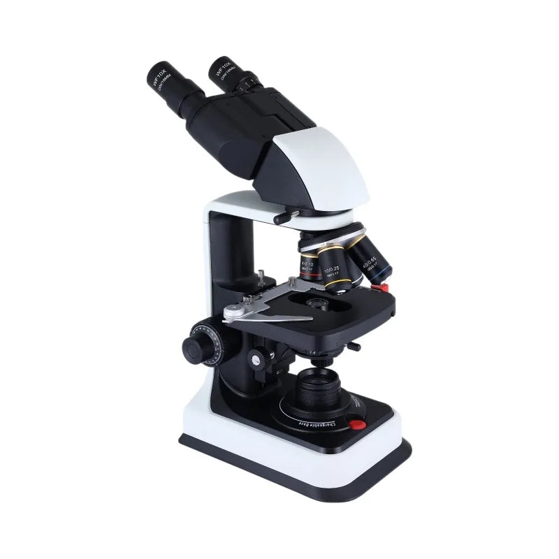 Electronic Binocular Biological Microscope – Teaching & Research