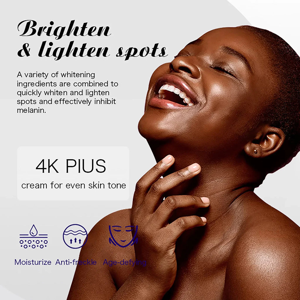 AILKE Dark Spot Brightening Cream – Even Skin Tone | 50ml