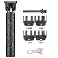 XMSJ T9 Rechargeable Men's Hair Clipper & Trimmer | Vintage