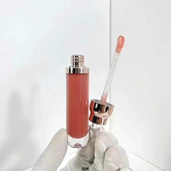 Floral Perfume Lip Gloss 7ml – Alcohol-Free Unisex Beauty