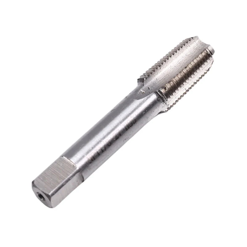 Y51A-1 27 NPT Taper Pipe Tap 1 8 TPI Fits Repair Work Maintenance