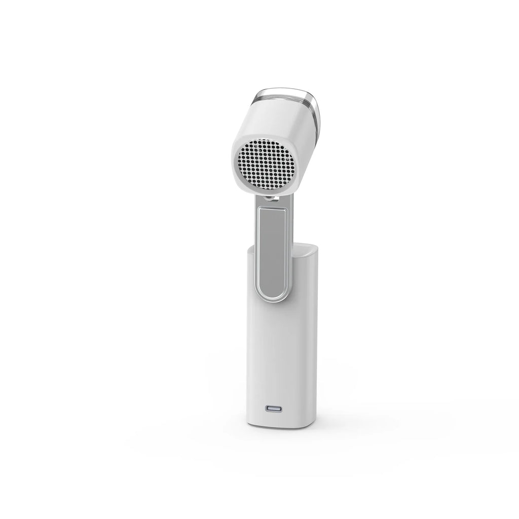 Mini USB Rechargeable Portable Fan – Desk & Outdoor Cooling