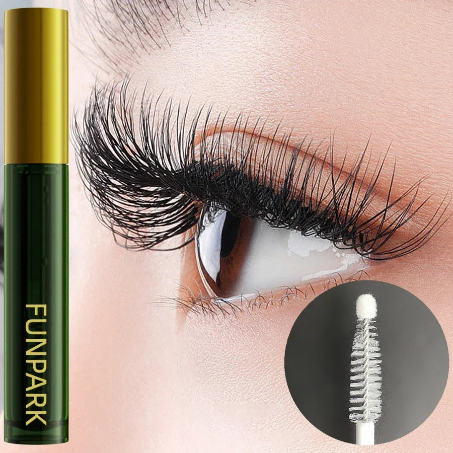 FUNPARK Waterproof Mascara – Thickening & Lengthening Lashes