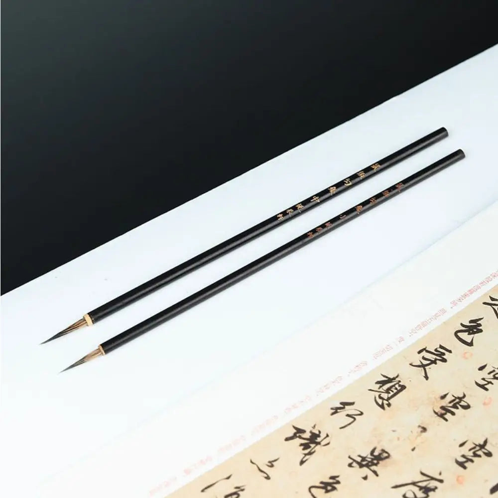 Chinese Calligraphy Brush – Wolf Hair Painting & Art Pen