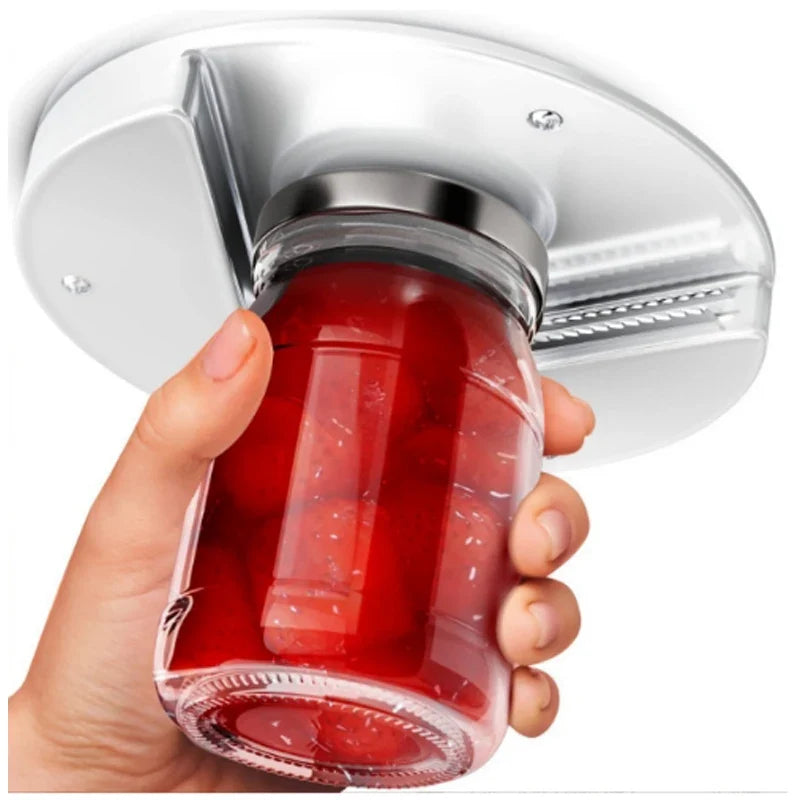 Bottle Openers Suitable Circular Can Opener Kitchen Cabinet Lid Table