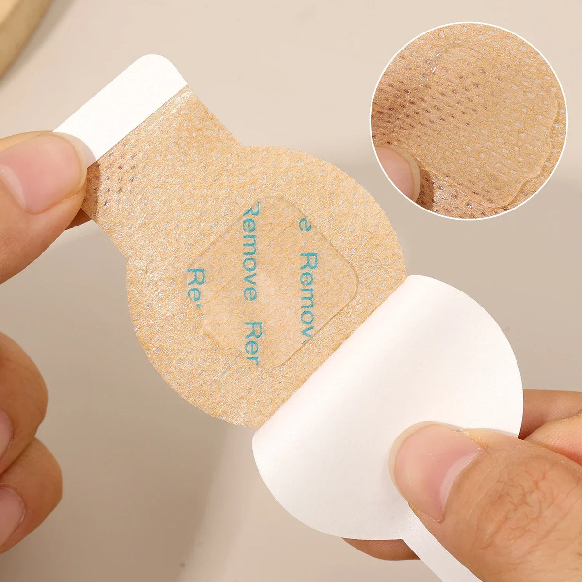Nail Repair Patches – Toenail Care & Ingrown Correction Stickers