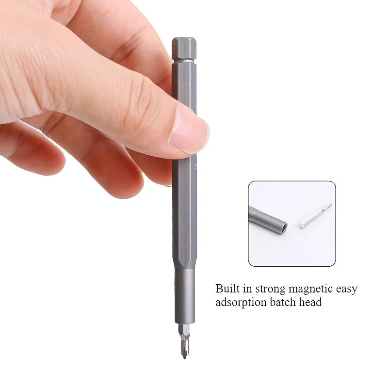 24-Piece Precision Screwdriver Set – Electronics & Phone Repair