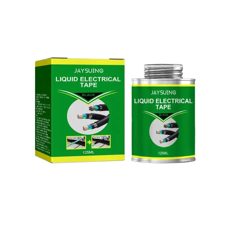 Liquid Insulation Paste 100 Electrical Tape Insulating Repair Rubber