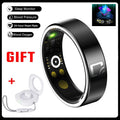 Ola Esporte Smart Ring 2025 | Heart Rate & Sleep Tracker