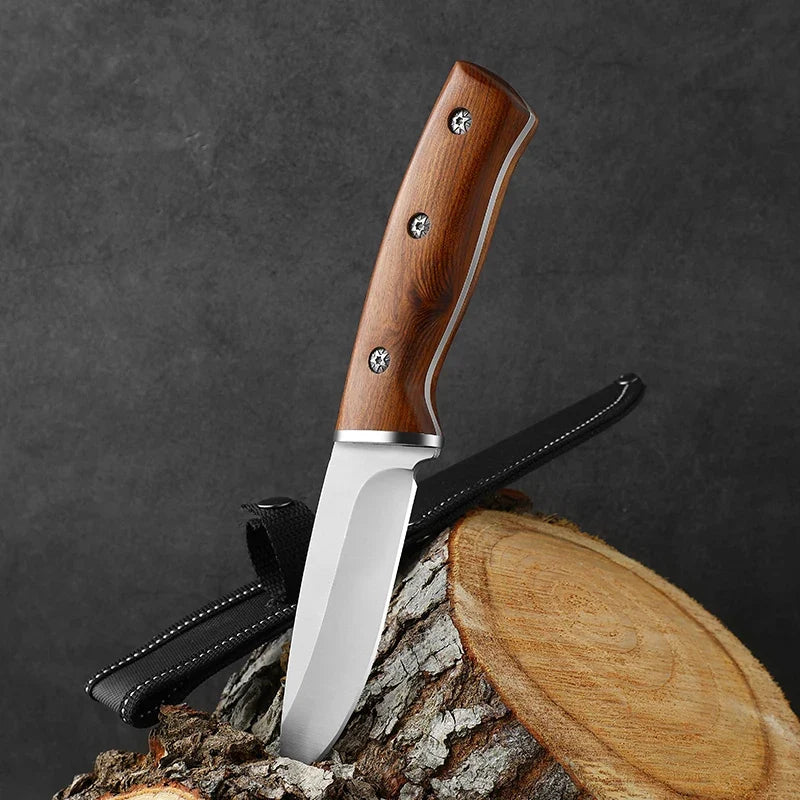 Handmade Forged Stainless Steel Boning Butcher Chef Knife