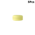 5-Pack 10g Macaron Cream Jars | Travel Cosmetic Containers