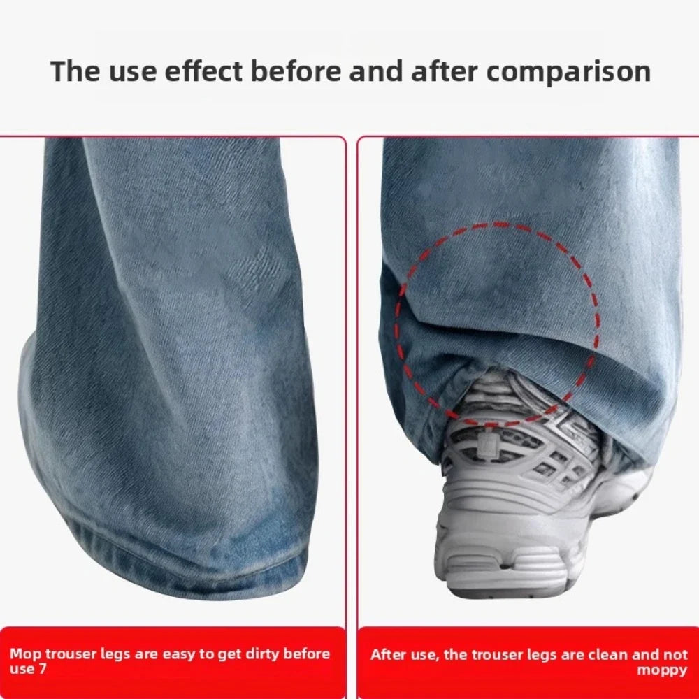 Invisible Sewing Clips – Anti-Slip Fabric & Trouser Fixing Clips