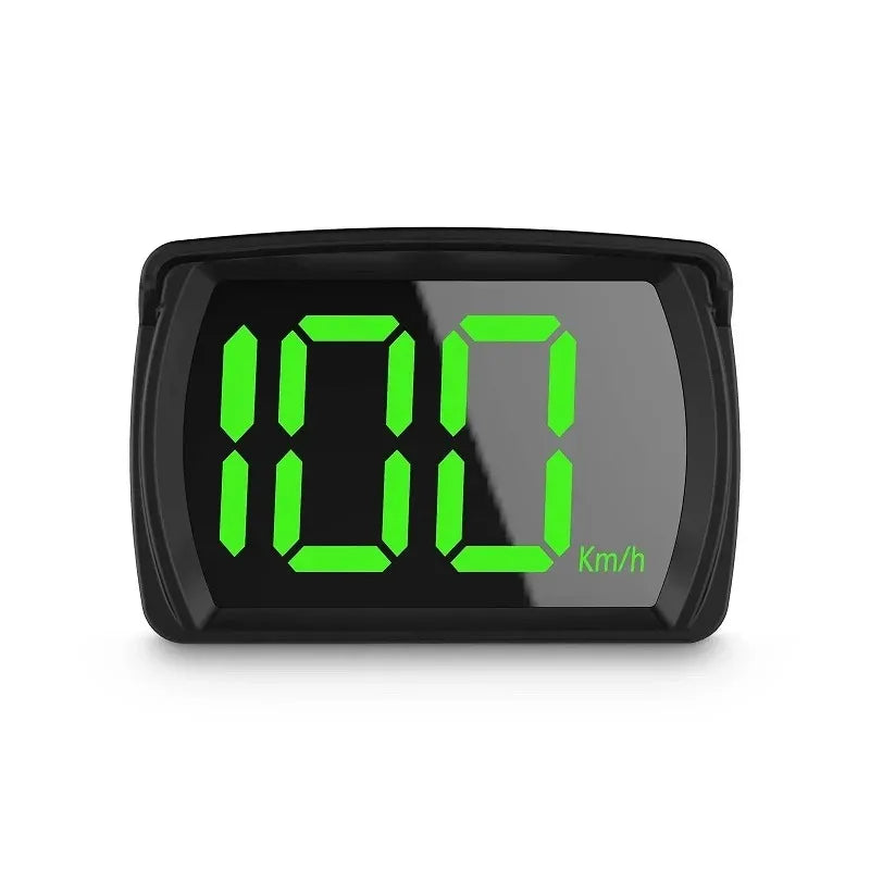 Y03 GPS HUD Head-Up Display | Digital Car Speedometer KM/H