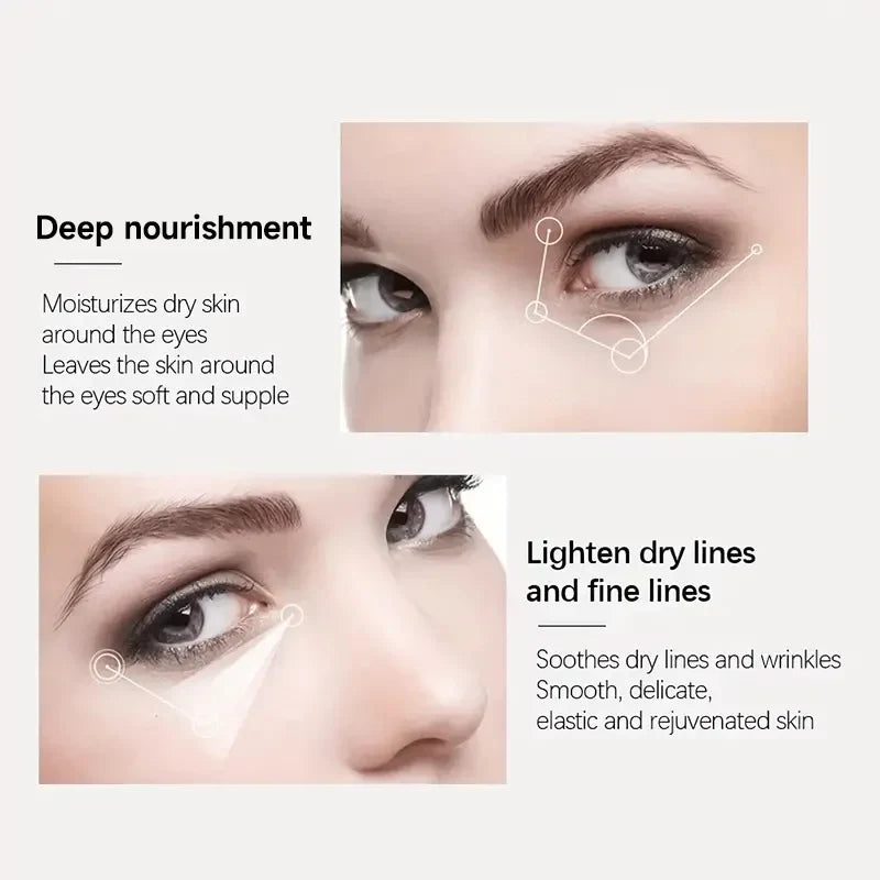YOUNGCOME Rice Anti-Wrinkle Eye Cream | Brightening Moisturizer