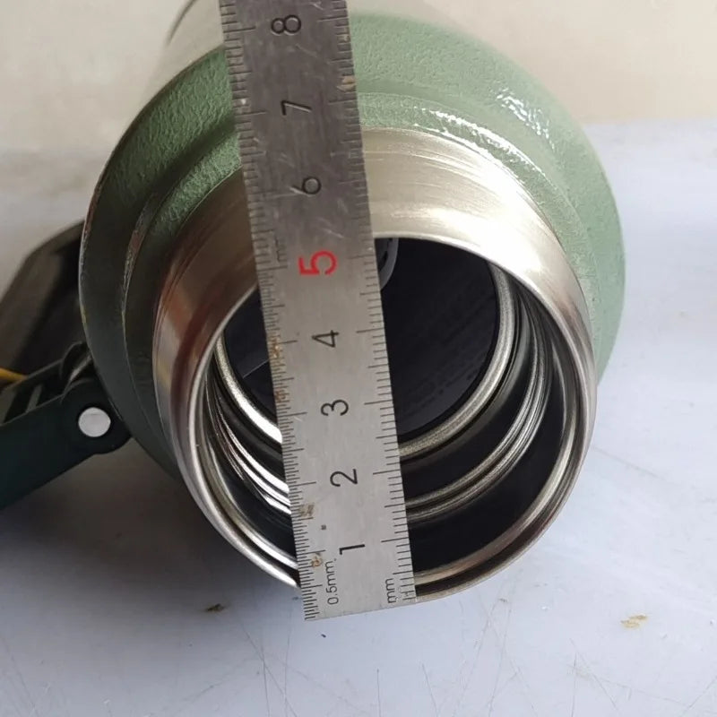 Replacement Thermos Stopper for 1.1 QT & 2 QT Vacuum Bottles