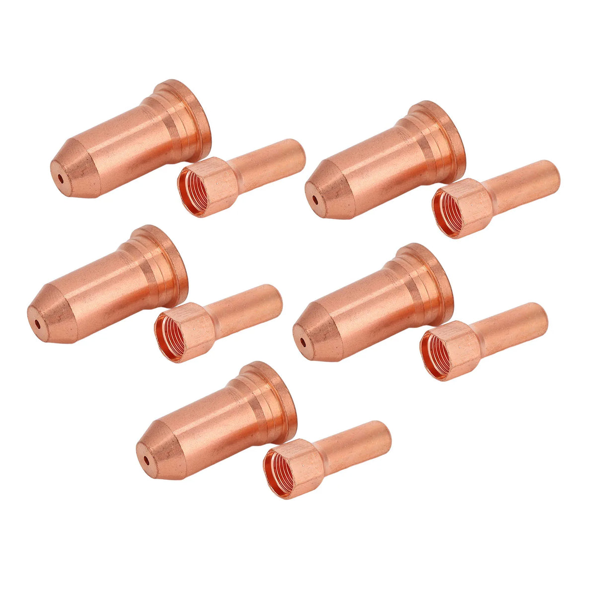 Nozzle PT100 Plasma Cutting Torch Consumables Cutter Electrode Tip