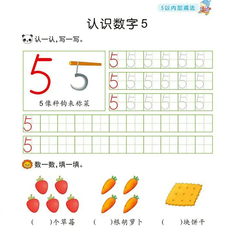 Addition Subtraction Arithmetic First-year Student Learning