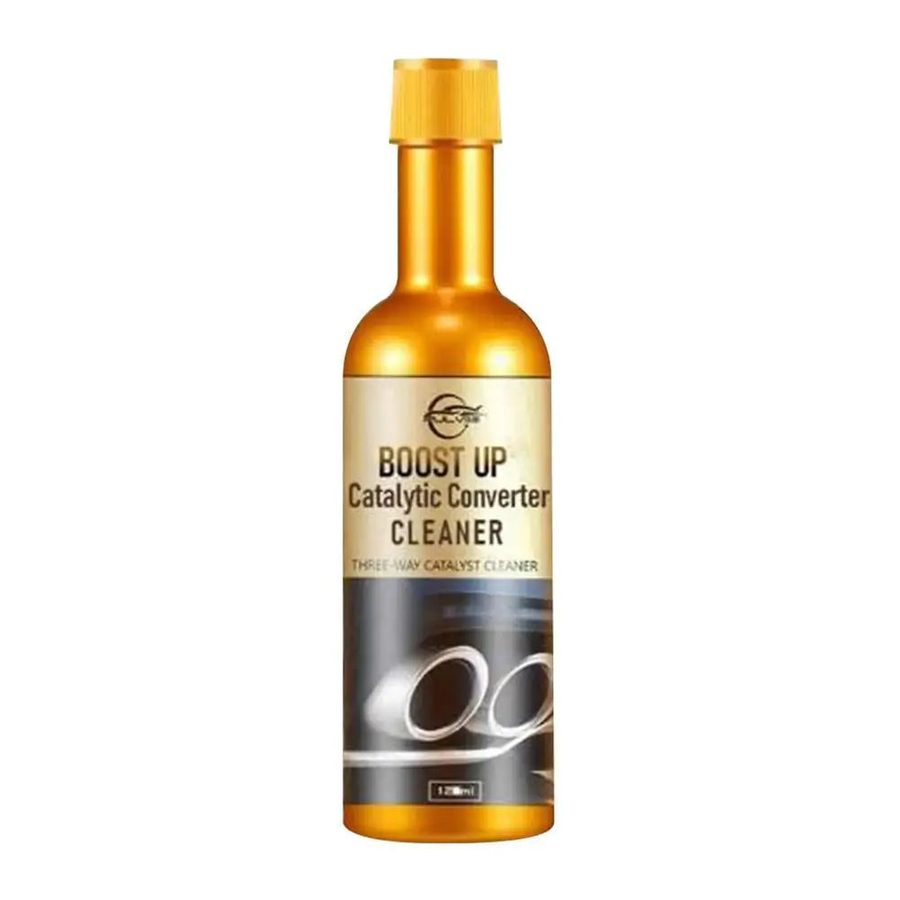 Catalytic Converter Cleaner Agent Automotive Three Way Fuels System