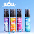 Natural Deodorant Body Spray | 12H Alcohol-Free Antiperspirant Mist