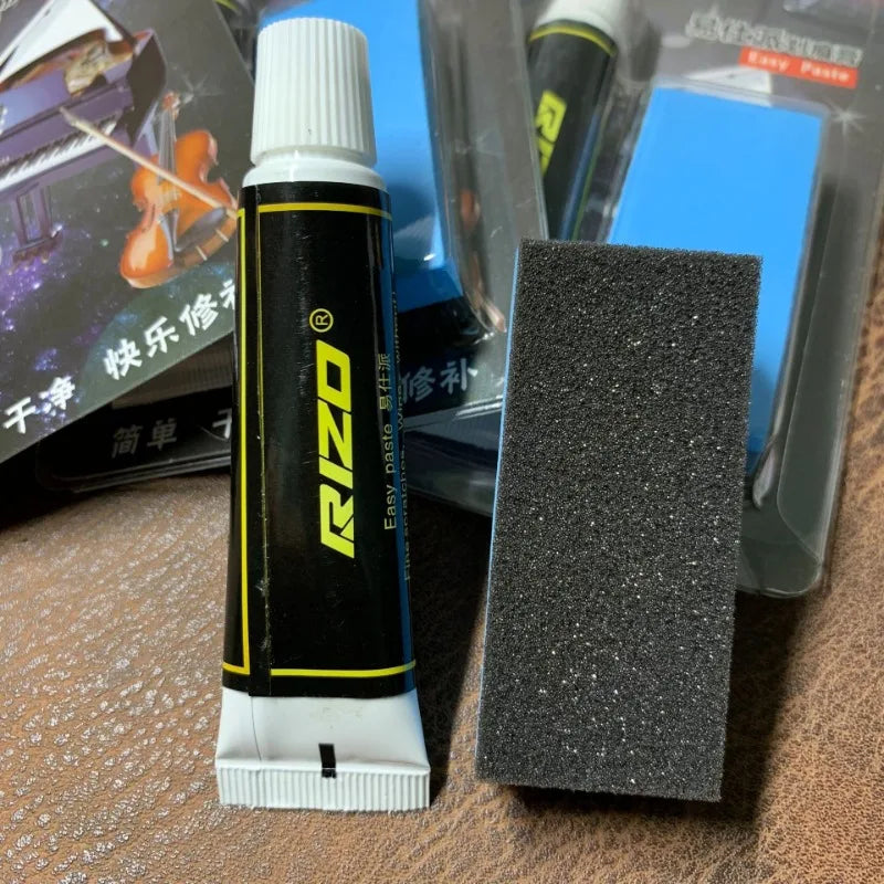 Easy Paste Guitar Scratch Cream Musical Instrument Piano Violin