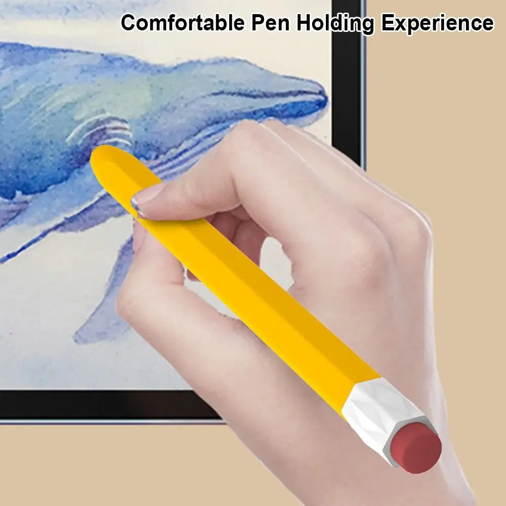 Silicone S Pen Sleeve for Samsung Galaxy Tab S7 S8 S9 Ultra