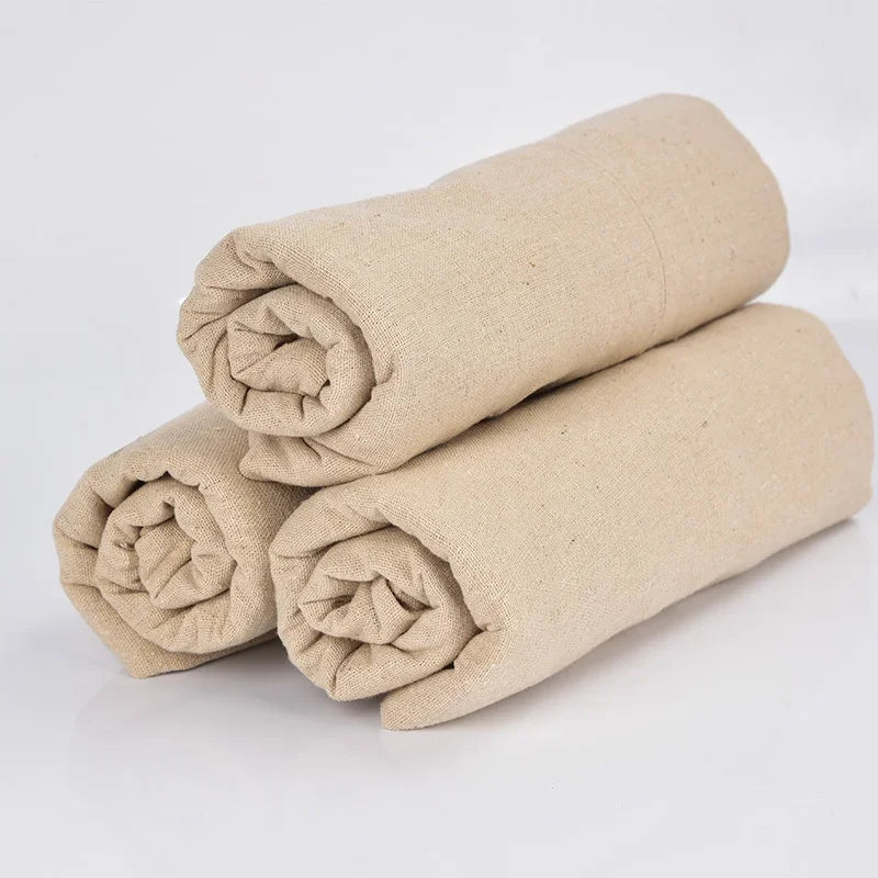 Cotton Linen Pottery Work Cloth | Ceramic Texture Mat 1×1.58m