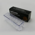 Plastic Storage Box for Clippers, Combs & Hairdressing Tools