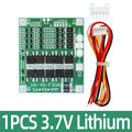4S 30A BMS LiFePO4 Lithium Battery Protection Board with Balance