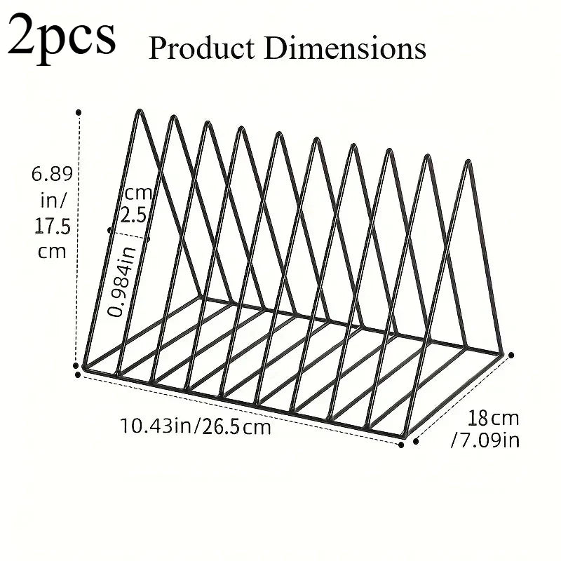Metal Hat Organizer – Multi-Tier Freestanding Cap Storage Rack