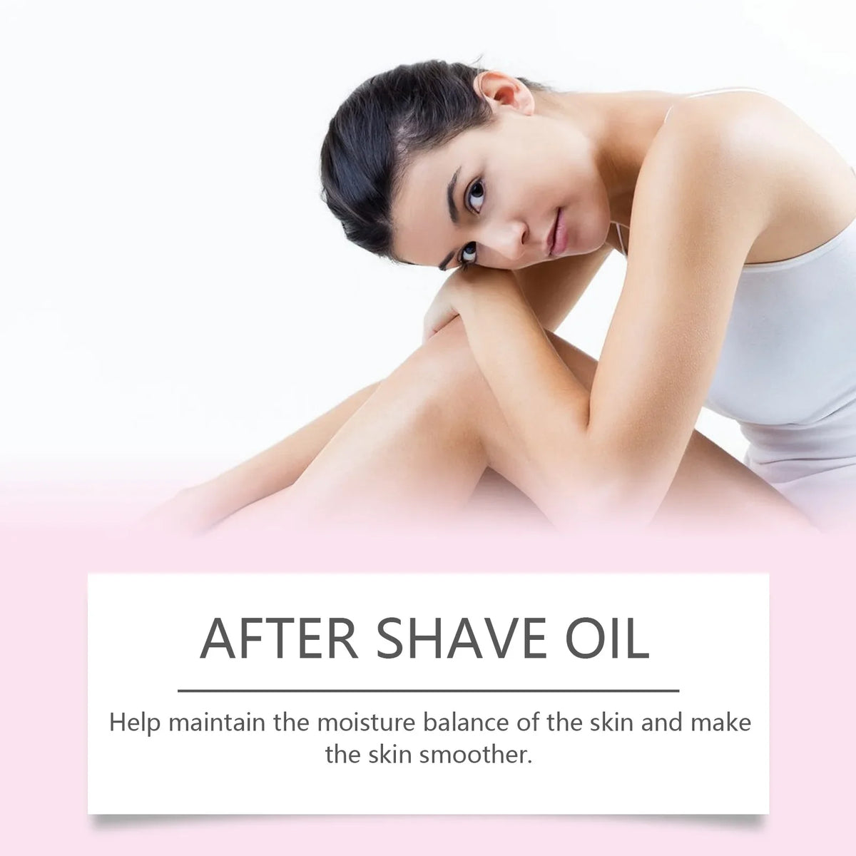 Eelhoe Strawberry Vanilla After Shave Oil 90ml – Soothe & Moisturize