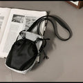 Portable Water Bottle Holder – Mesh Pocket & Adjustable Strap