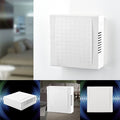 108x108x36mm 220V Wired Doorbell Din Don Hardware Doors Bells Hotel