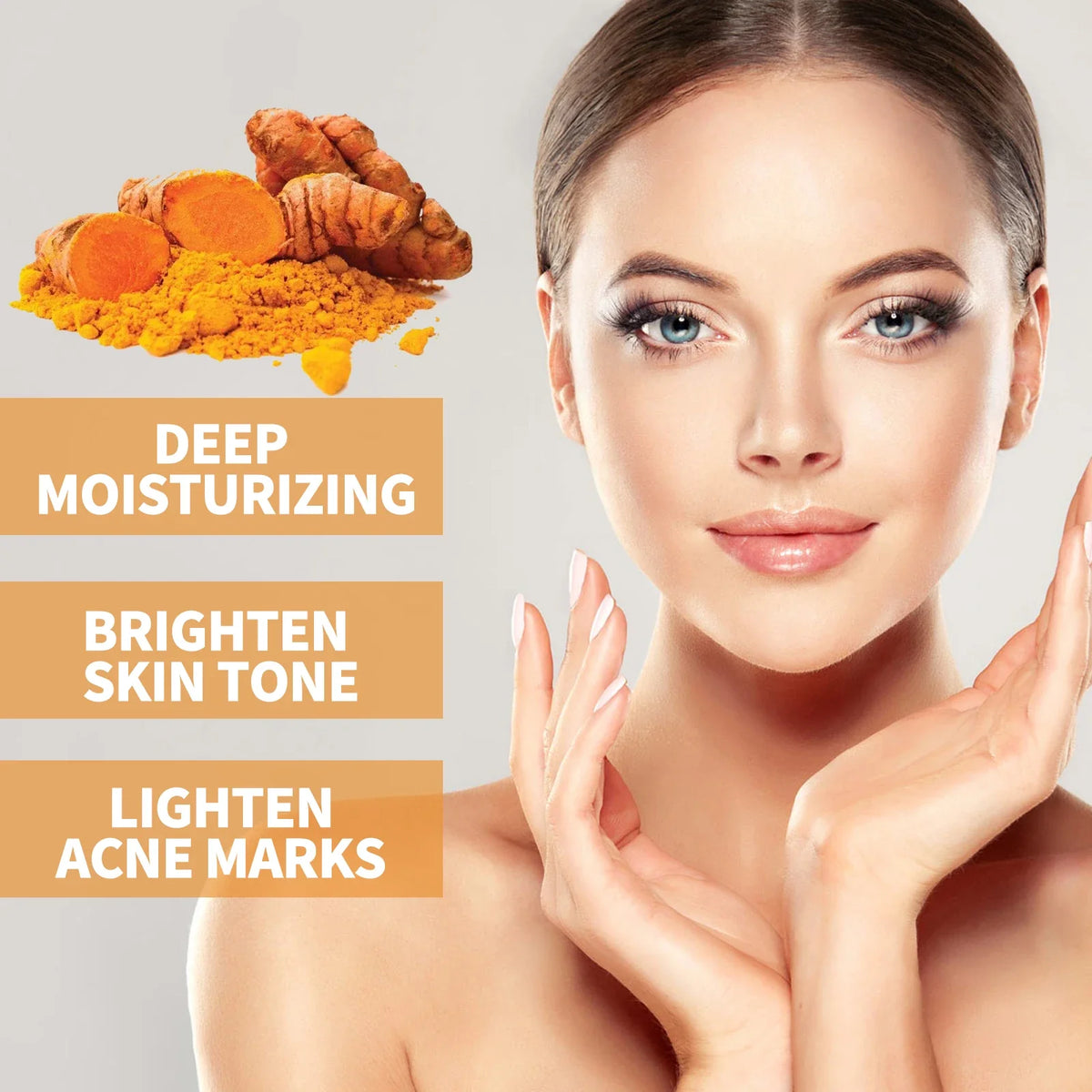 West Month Vitamin C Brightening Hydrating Face Serum 30ml