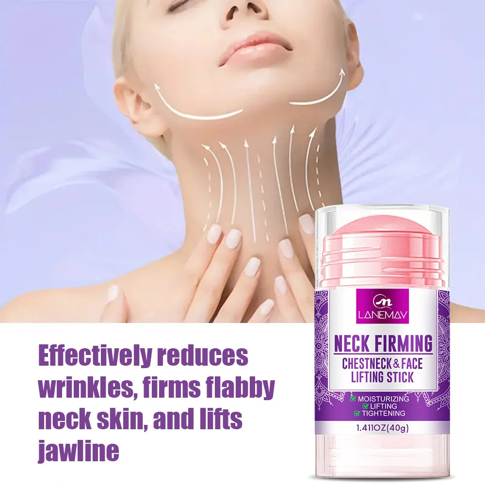 Lanemay Neck Firming Cream – Anti-Wrinkle & Brightening 40g