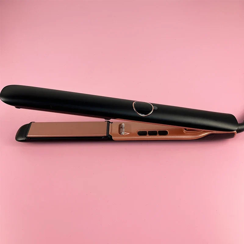 Professional Ceramic Flat Iron | Negative Ion Hair Straightener