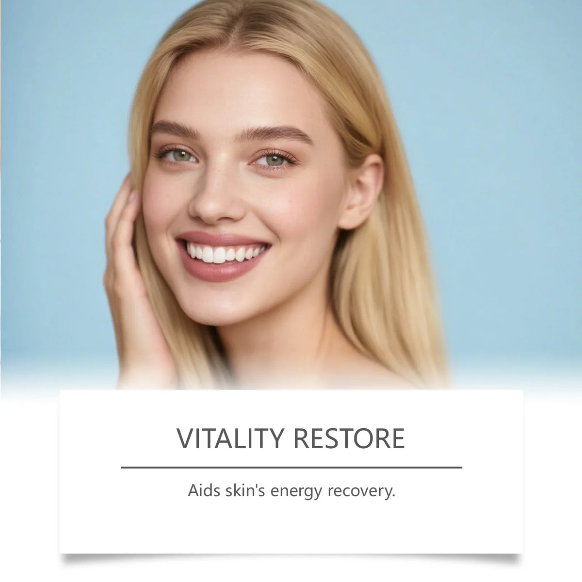Biotin 10-in-1 Face & Neck Cream – Hydrating & Firming 50g