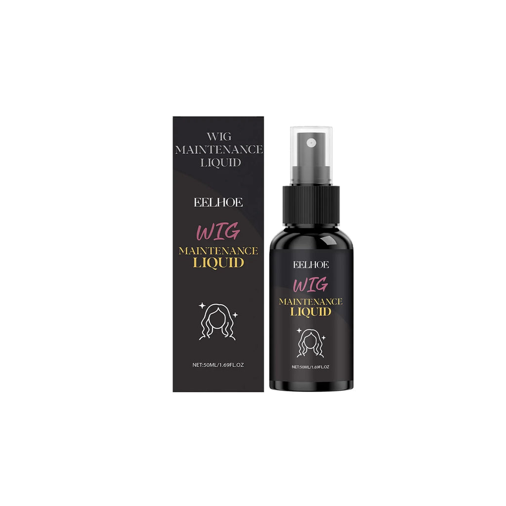 Eelhoe Coconut Wig Spray – Volume, Frizz Control & Softness