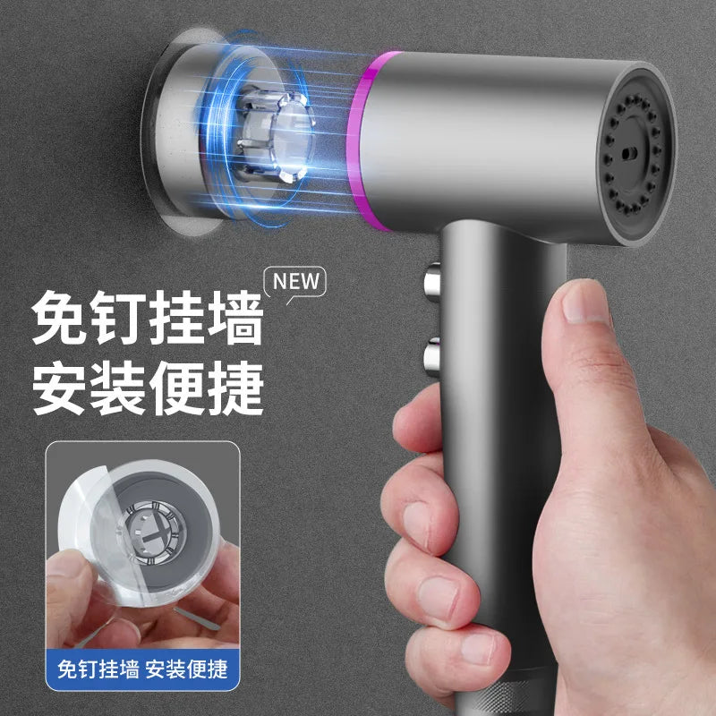 Wall-Mounted Bidet Sprayer | Double Outlet Angle Valve