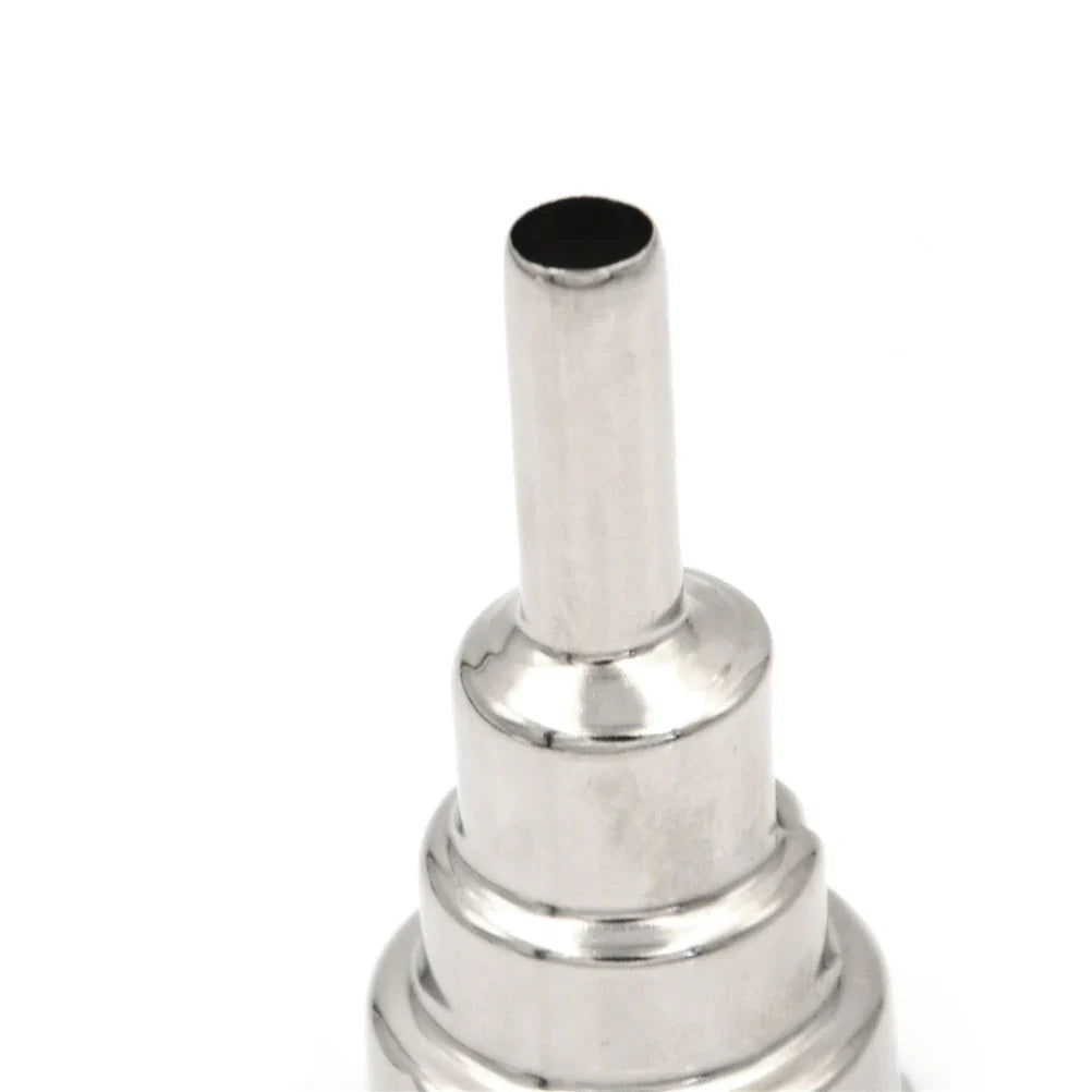 9mm Iron Circular Nozzle for 33mm Hot Air Gun 1600W–2000W