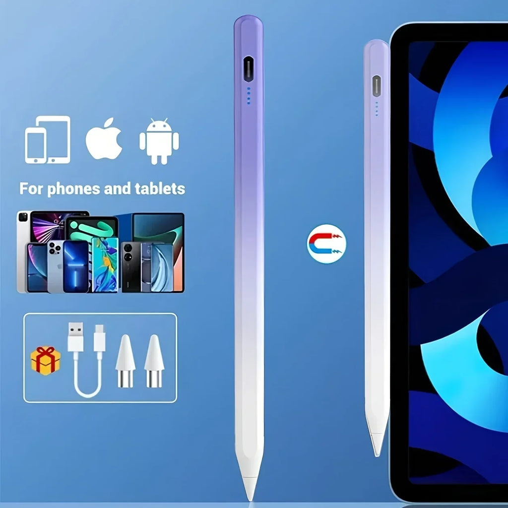 Universal Stylus Pen for iPad & Android – Magnetic USB-C