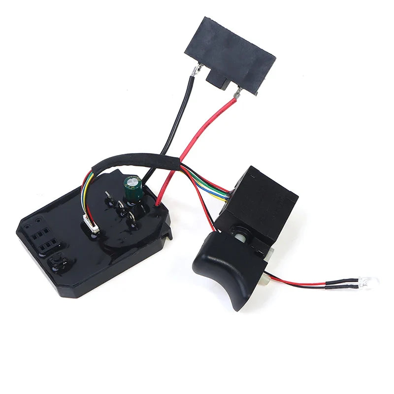 Brushless Electric Wrench Drive Control Board – Dayi 2106/161/169