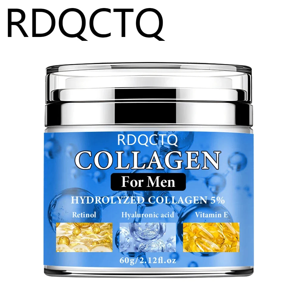 Men's Retinol Face Cream – Firming & Moisturizing | RDQCTQ