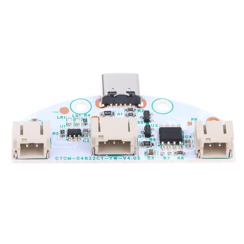 Type-c LED Charging Touch Control Board Lamp Plate 3-Gear Stepless