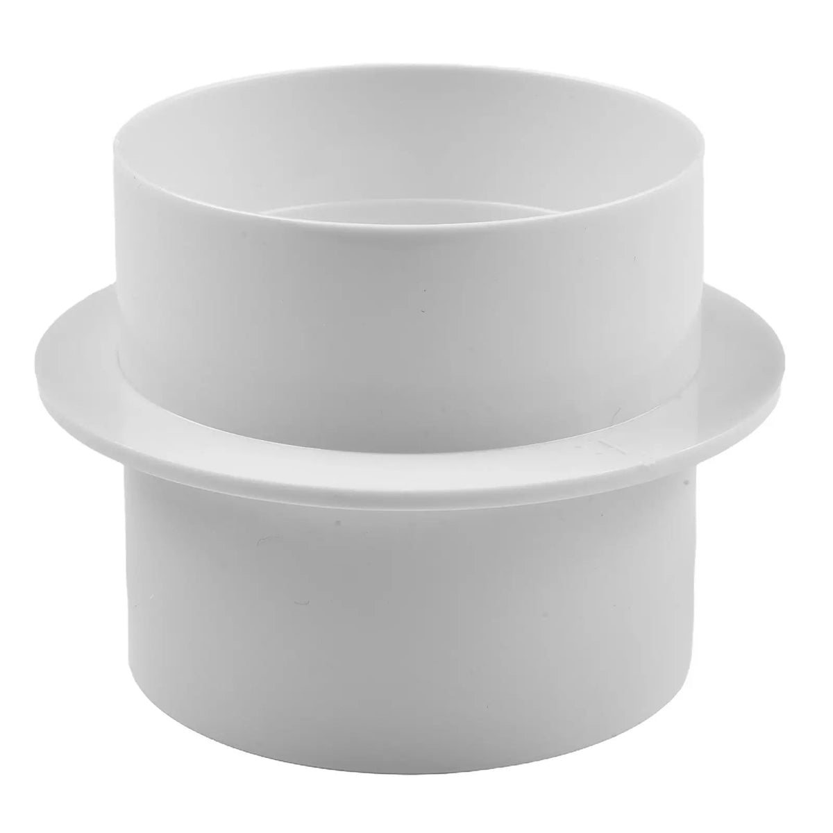 80–200mm Ventilation Pipe Check Valve | Exhaust Fan Backdraft Stop