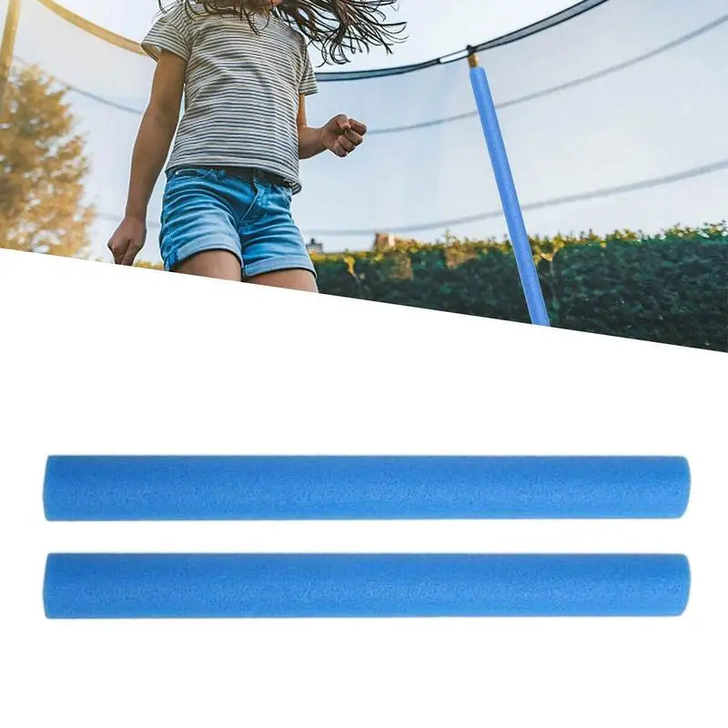 Trampolines Enclosures Foams Sleeves Replacement Protective Poles