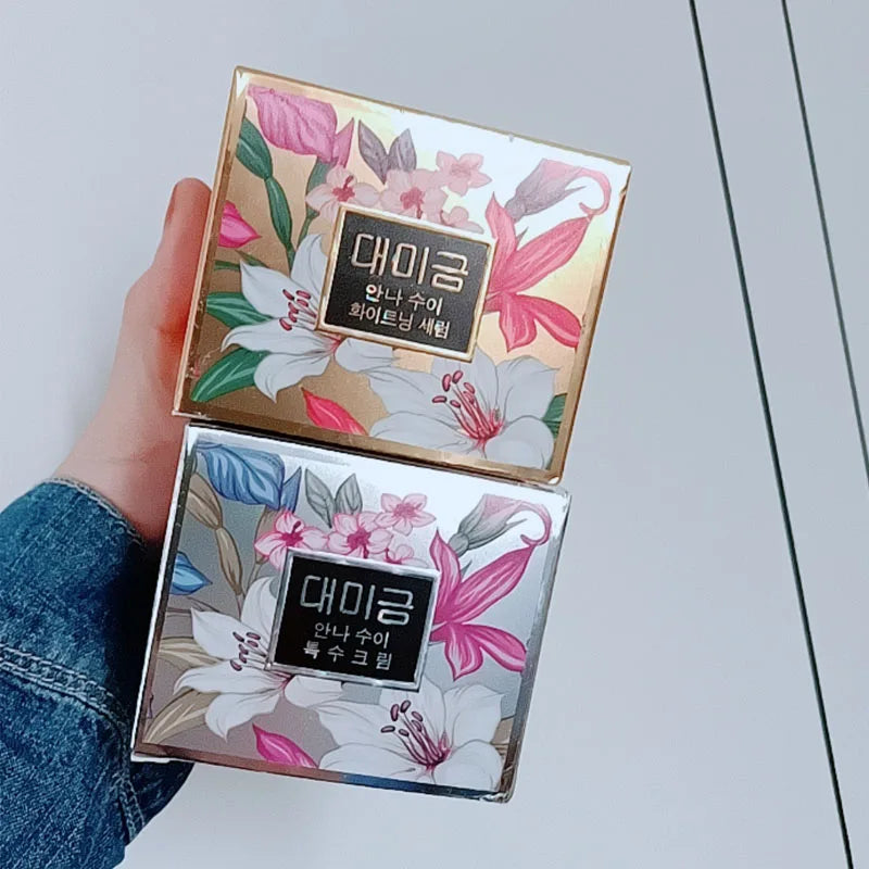 Day & Night Whitening Cream – Dark Spots, Pores & Anti-Aging