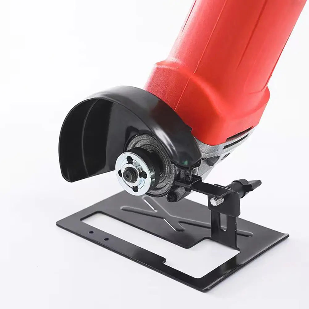 Angle Grinder Universal Bracket Stand – DIY Cutting Table Base