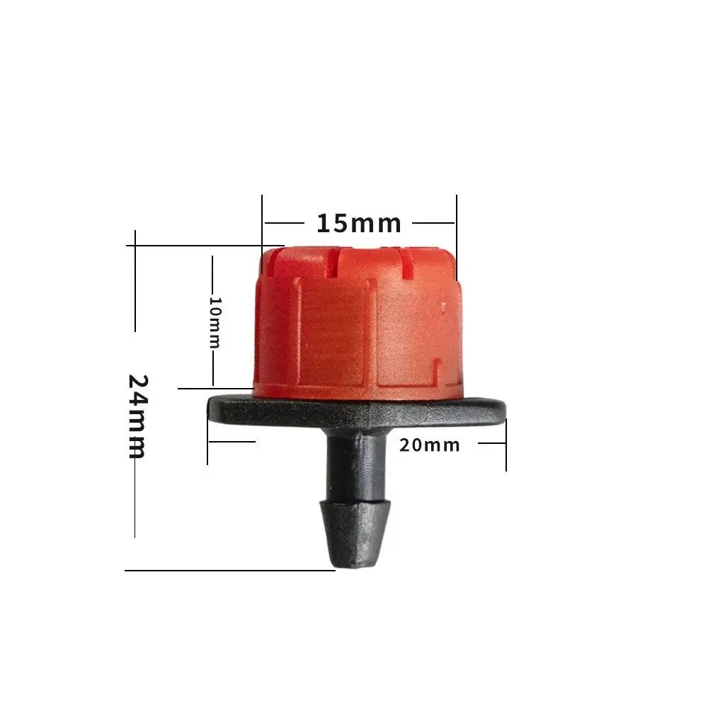 360 Degre Water Dropper Head Adjustable Watering Sprinklers